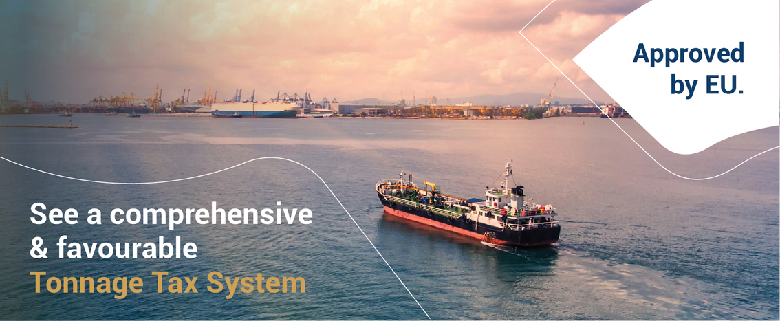 A comprehensive and favourable Tonnage Tax System