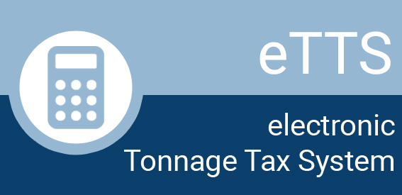 eTTS (electronic Tonnage Tax System)